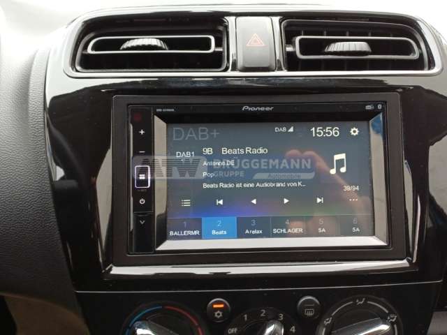 Fahrzeugbild eines Mitsubishi Space Star