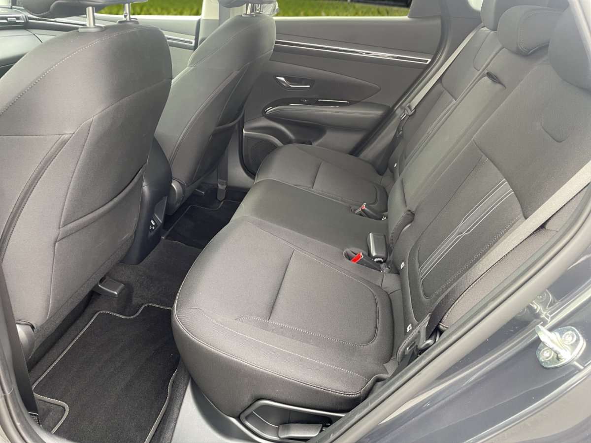 Fahrzeugbild eines Hyundai Tucson