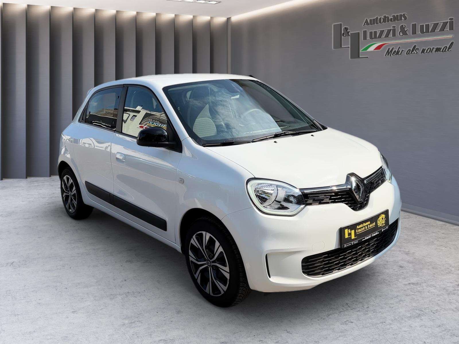 Fahrzeugbild eines Renault Twingo