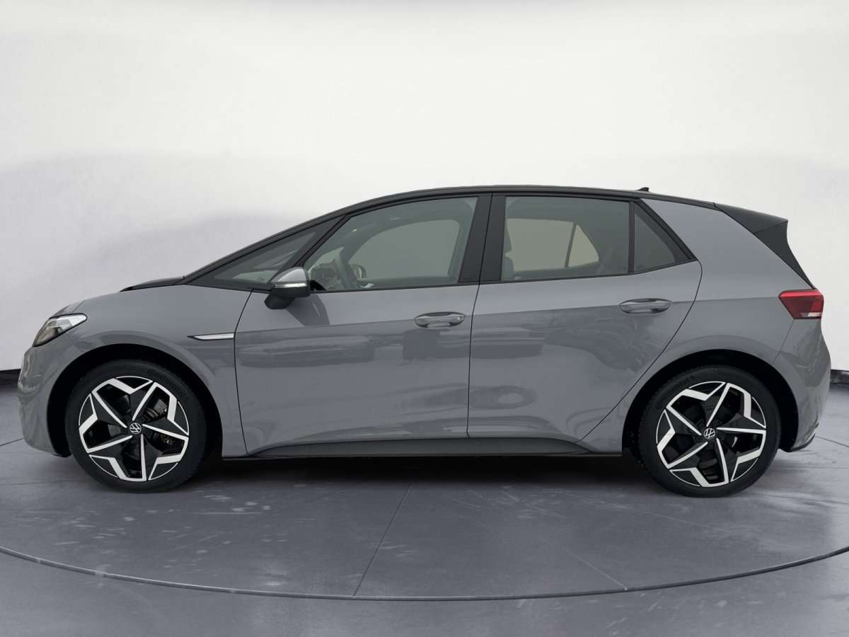 Fahrzeugbild eines Volkswagen ID.3