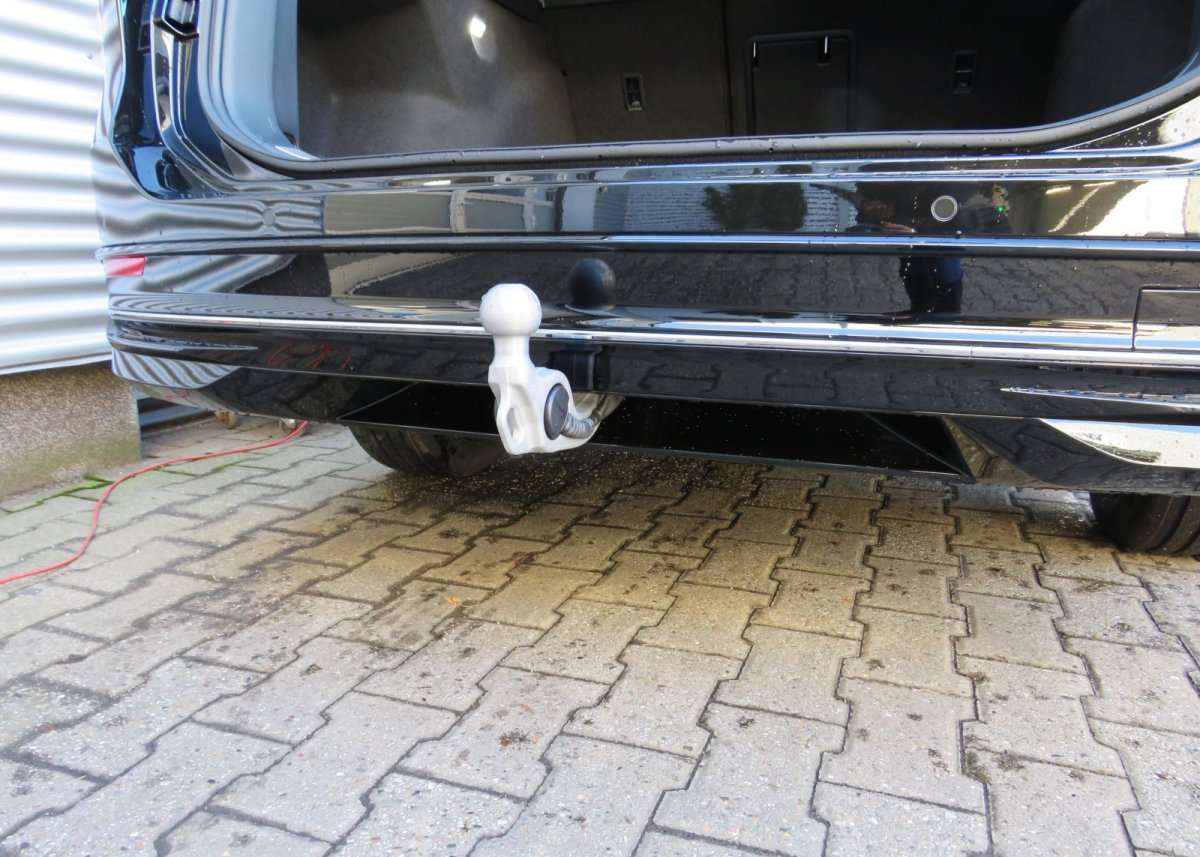 Fahrzeugbild eines Volkswagen Passat