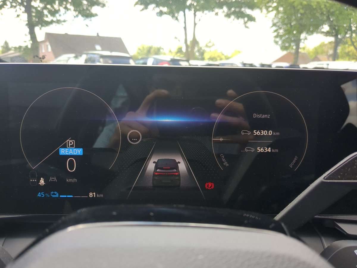 Fahrzeugbild eines Renault Mégane