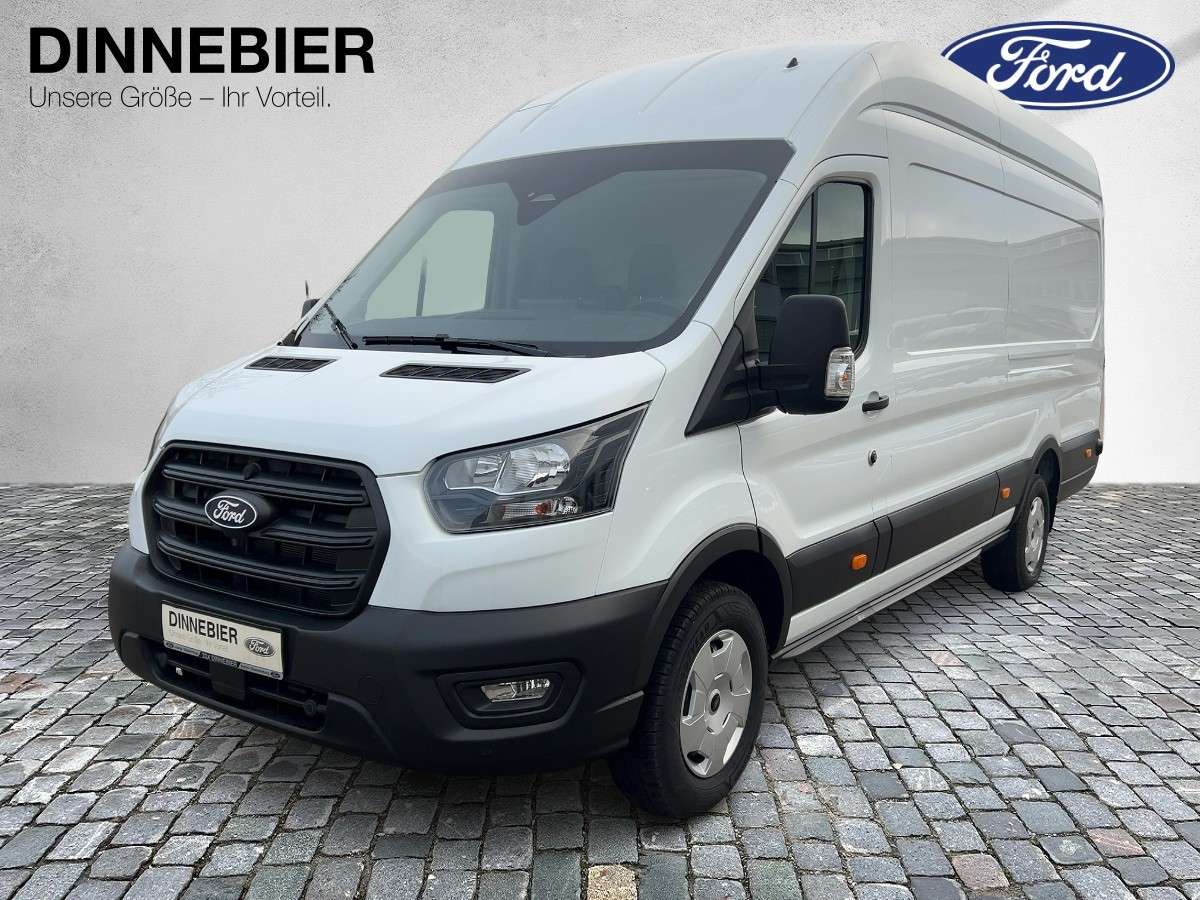 Fahrzeugbild eines Ford Transit