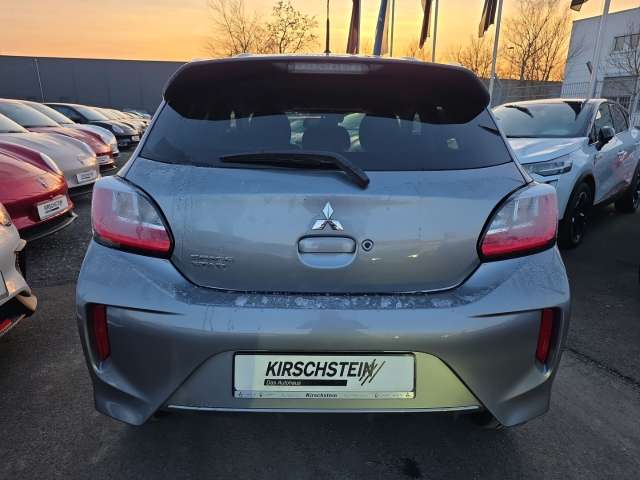 Fahrzeugbild eines Mitsubishi Space Star