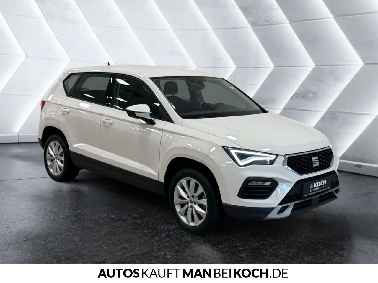 Fahrzeugbild eines SEAT Ateca