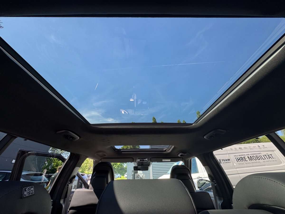 Fahrzeugbild eines Hyundai Santa Fe