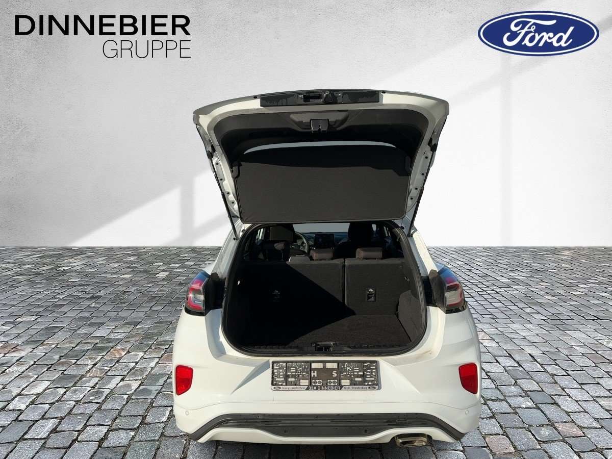 Fahrzeugbild eines Ford Puma