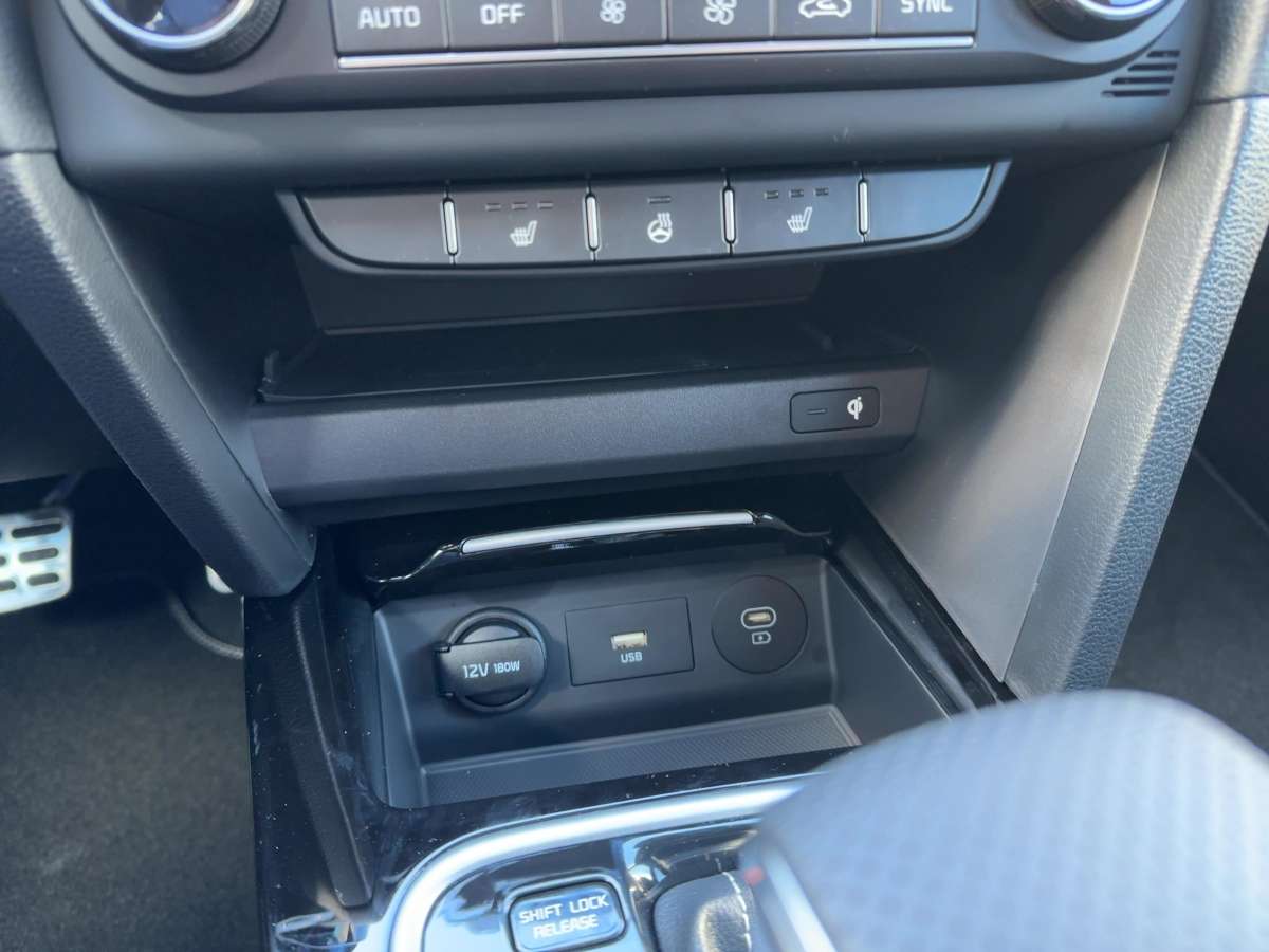 Fahrzeugbild eines Kia cee'd