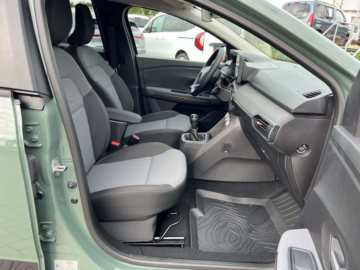 Fahrzeugbild eines Dacia Jogger