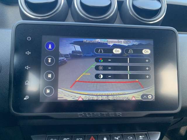 Fahrzeugbild eines Dacia Duster