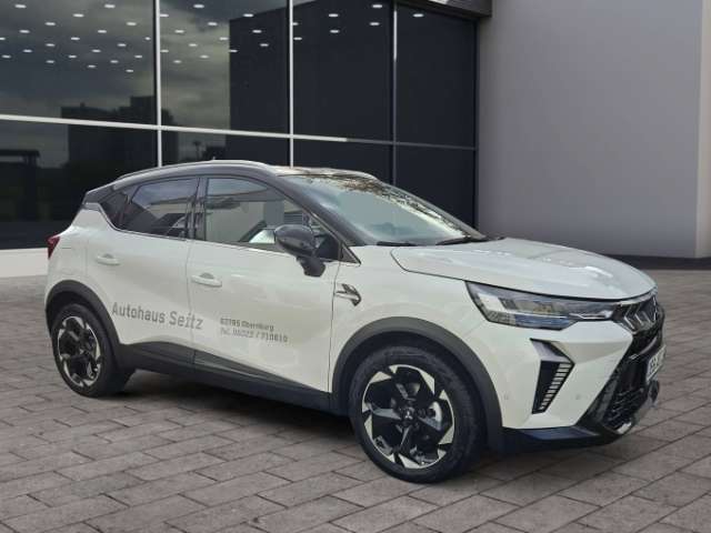 Fahrzeugbild eines Mitsubishi ASX