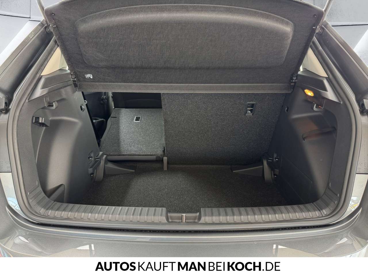 Fahrzeugbild eines Skoda Fabia