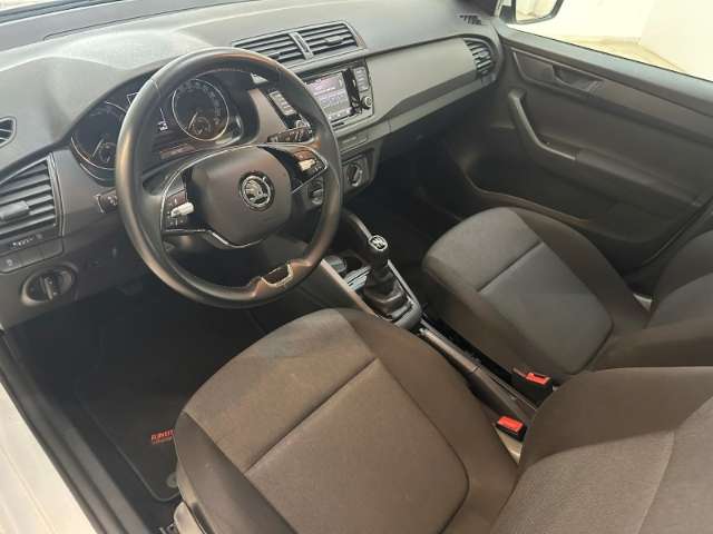 Fahrzeugbild eines Skoda Fabia