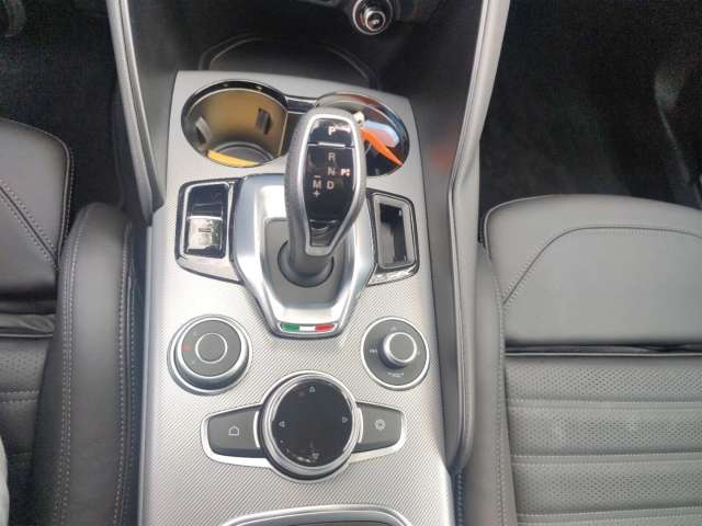 Fahrzeugbild eines Alfa Romeo Giulia