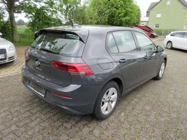 Fahrzeugbild eines Volkswagen Golf