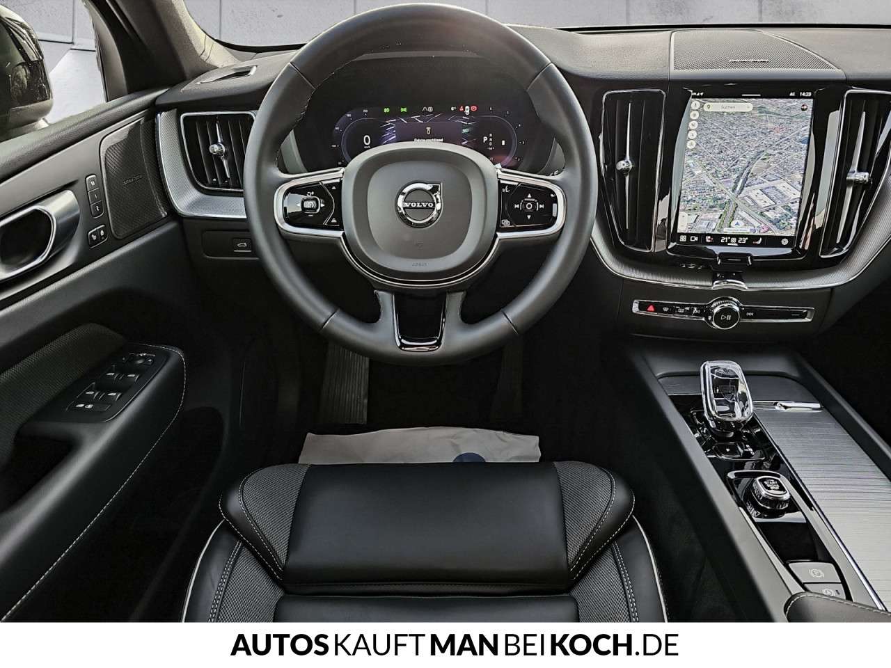 Fahrzeugbild eines Volvo XC60