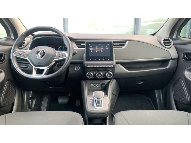 Fahrzeugbild eines Renault ZOE