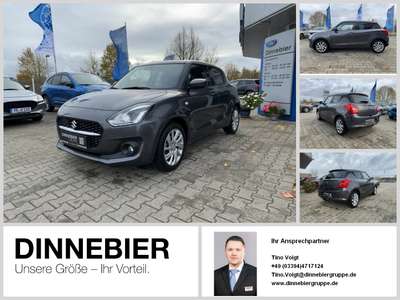 Bild Suzuki Swift