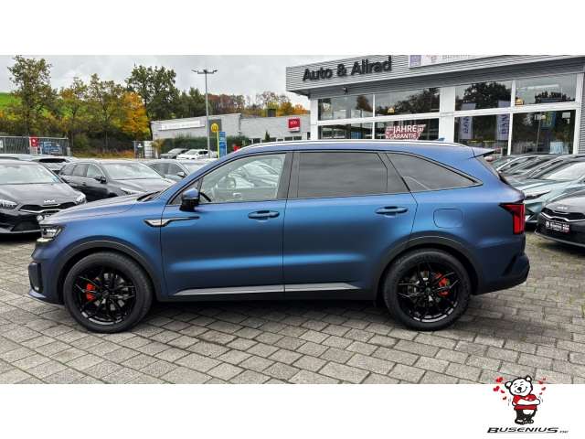Fahrzeugbild eines Kia Sorento