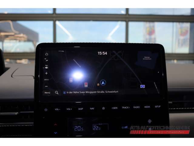 Fahrzeugbild eines Hyundai Staria