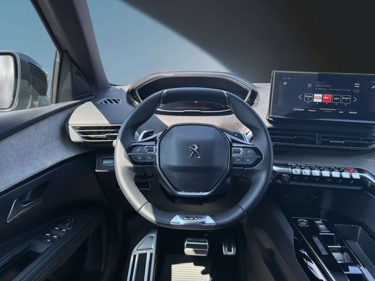 Fahrzeugbild eines Peugeot 3008