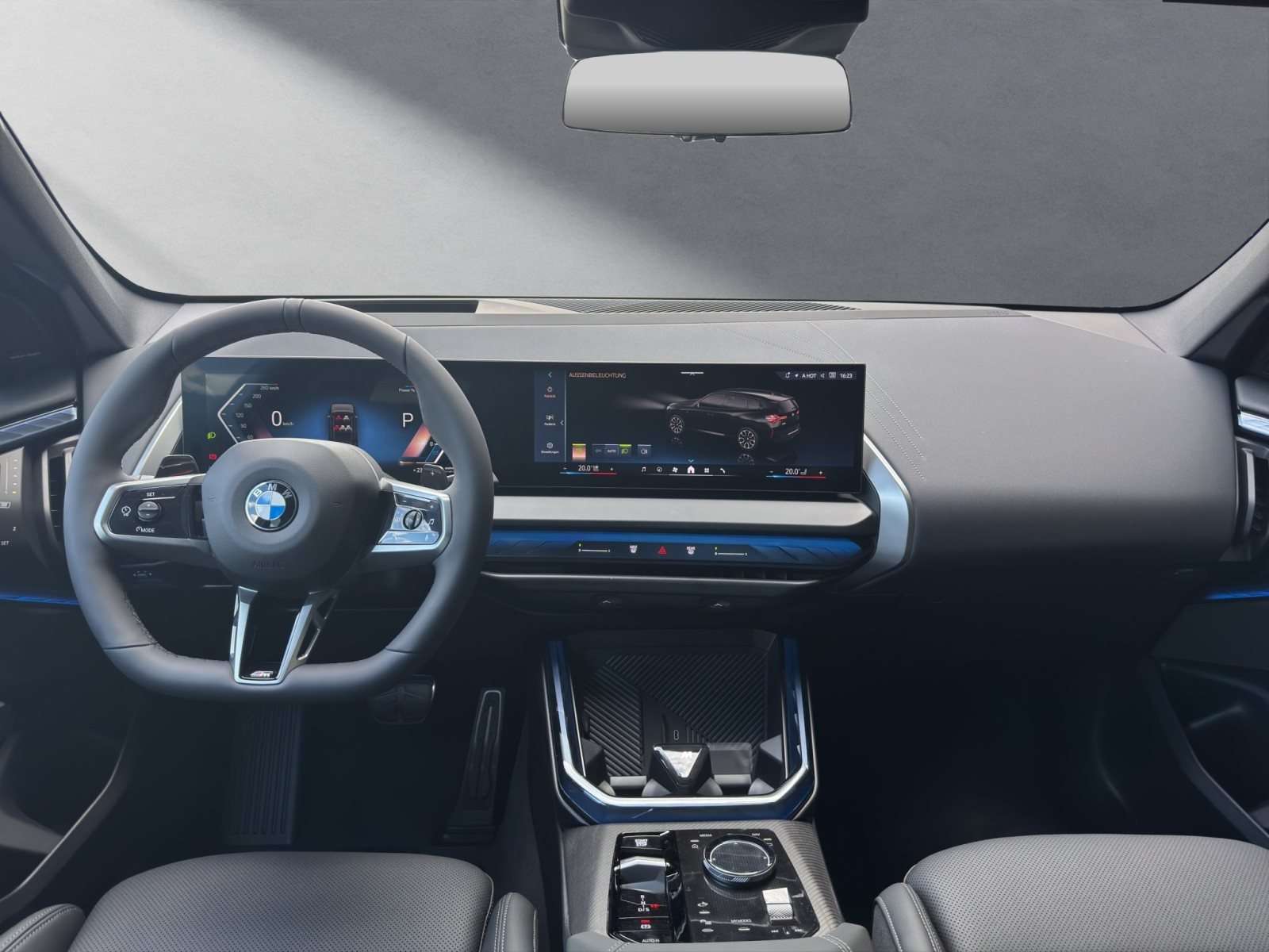 Fahrzeugbild eines BMW X3