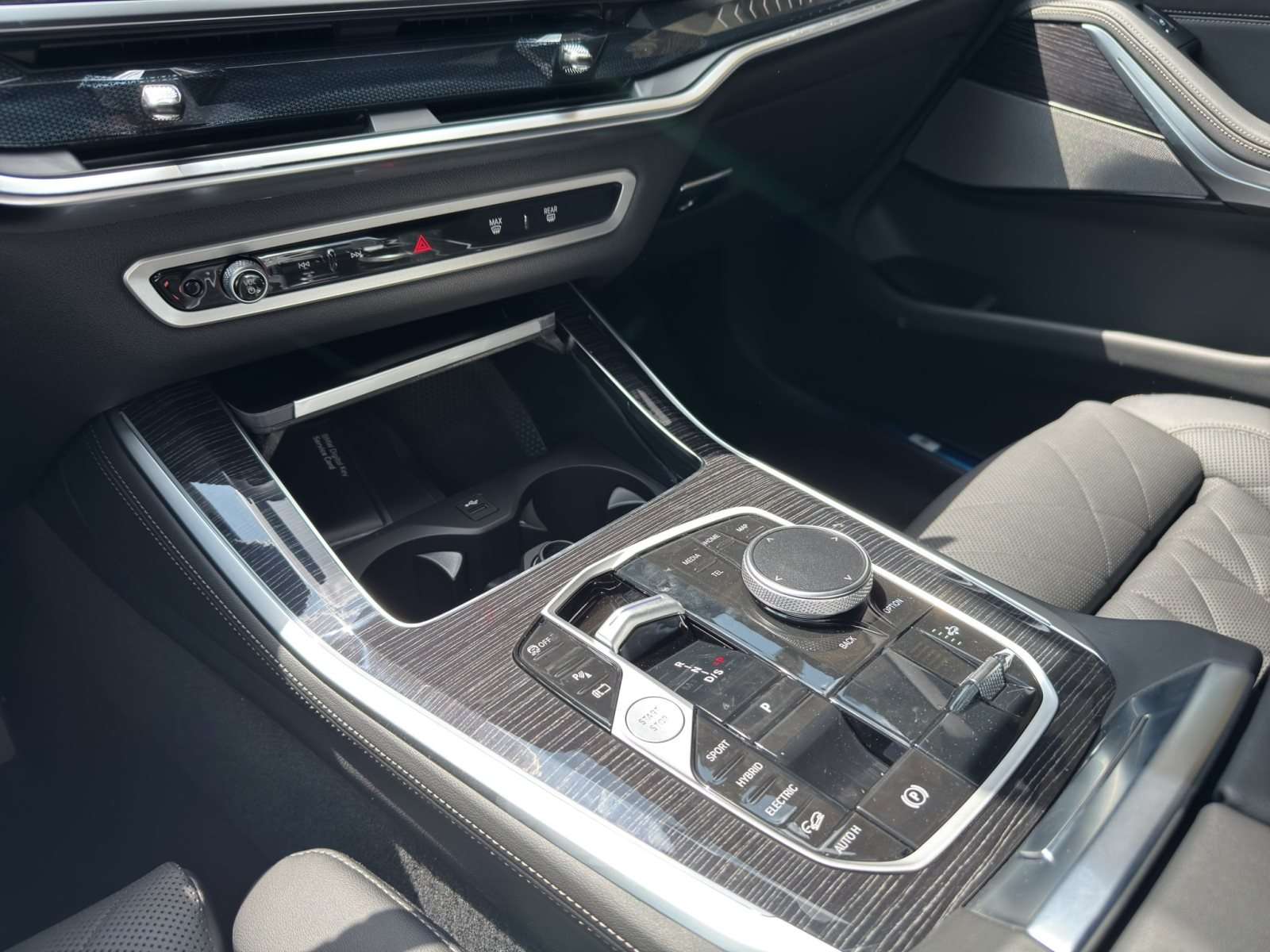 Fahrzeugbild eines BMW X5