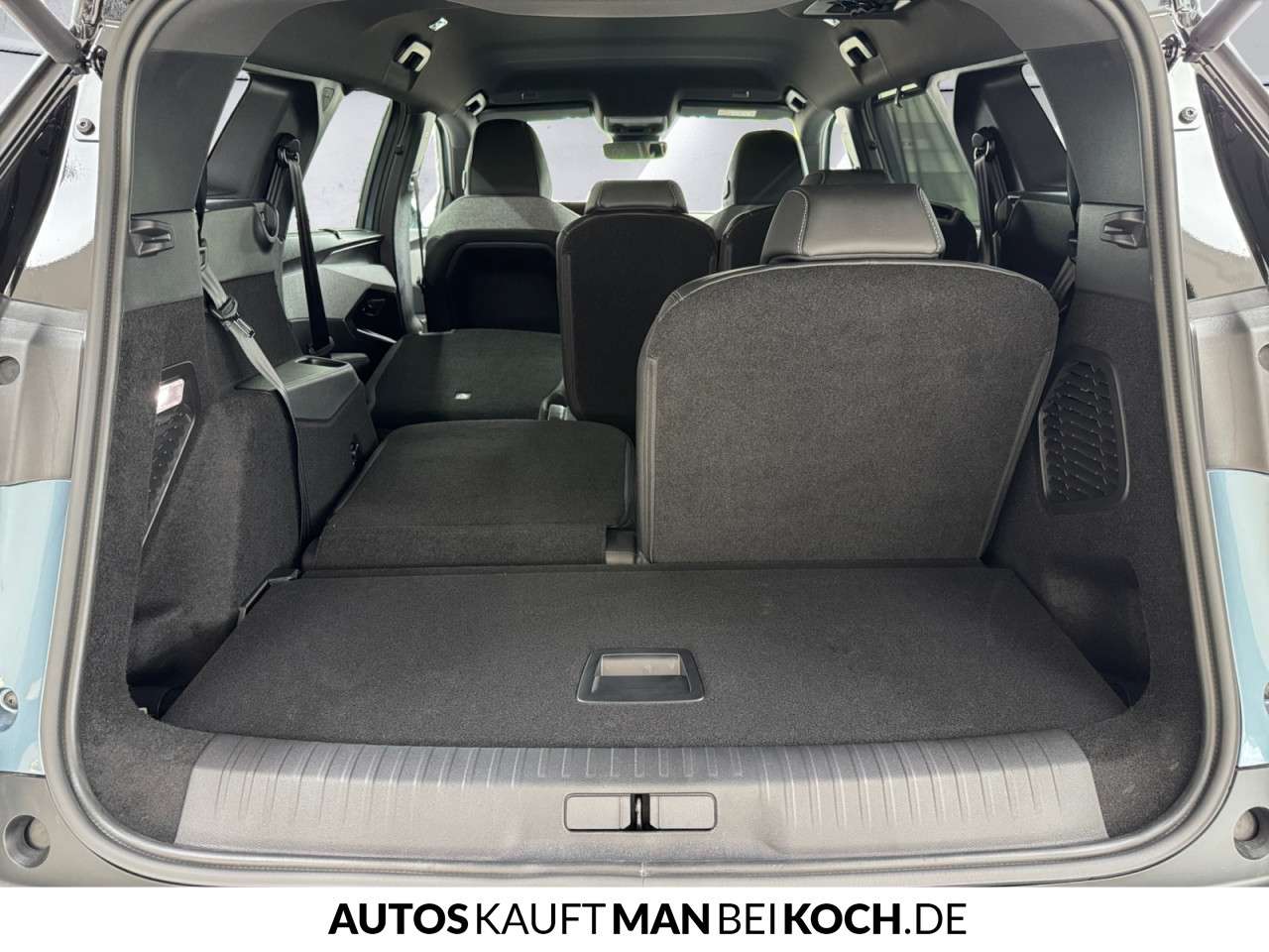Fahrzeugbild eines Peugeot 5008