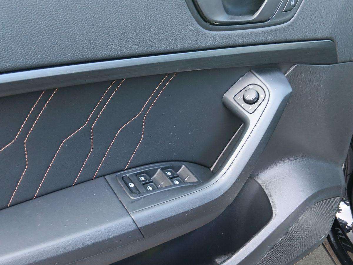 Fahrzeugbild eines CUPRA Leon