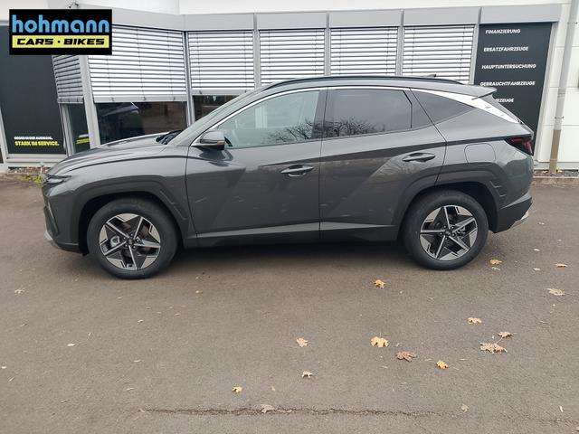 Fahrzeugbild eines Hyundai Tucson