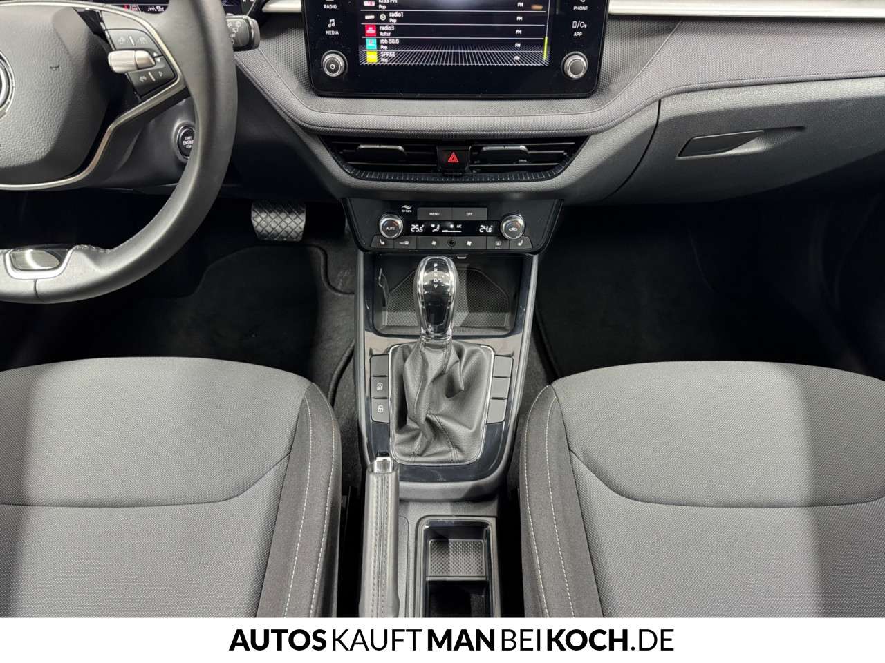 Fahrzeugbild eines Skoda Fabia