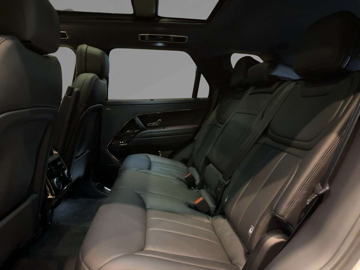 Fahrzeugbild eines Land Rover Range Rover Sport