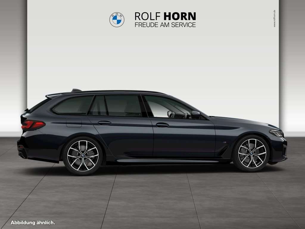 Fahrzeugbild eines BMW 5er-Reihe
