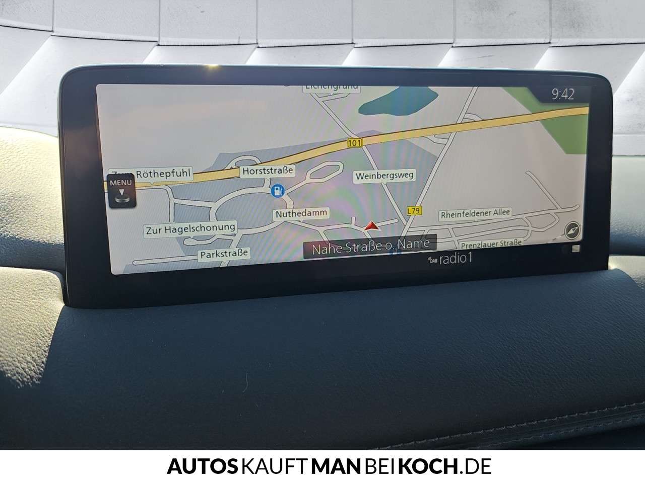 Fahrzeugbild eines Mazda CX-5