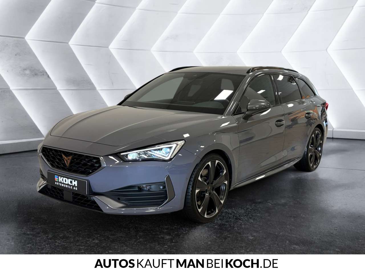 Fahrzeugbild eines CUPRA Leon