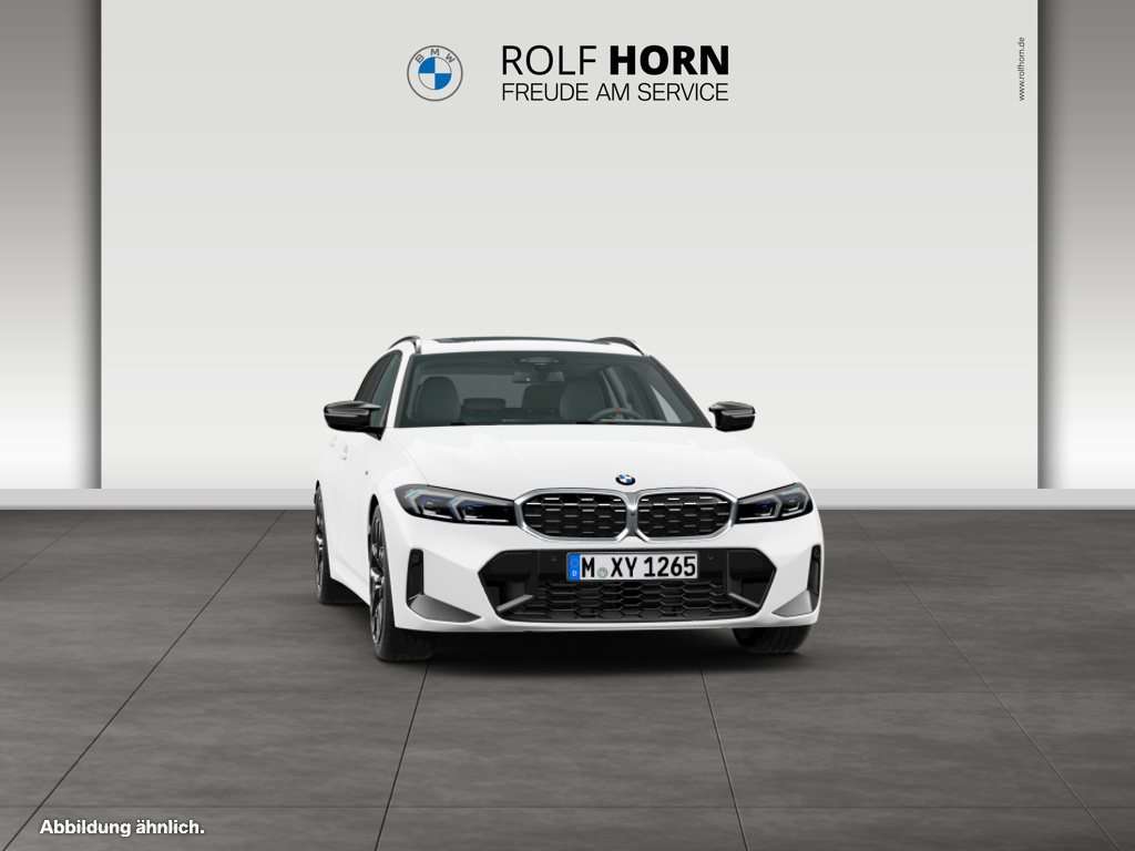 Fahrzeugbild eines BMW 3er-Reihe