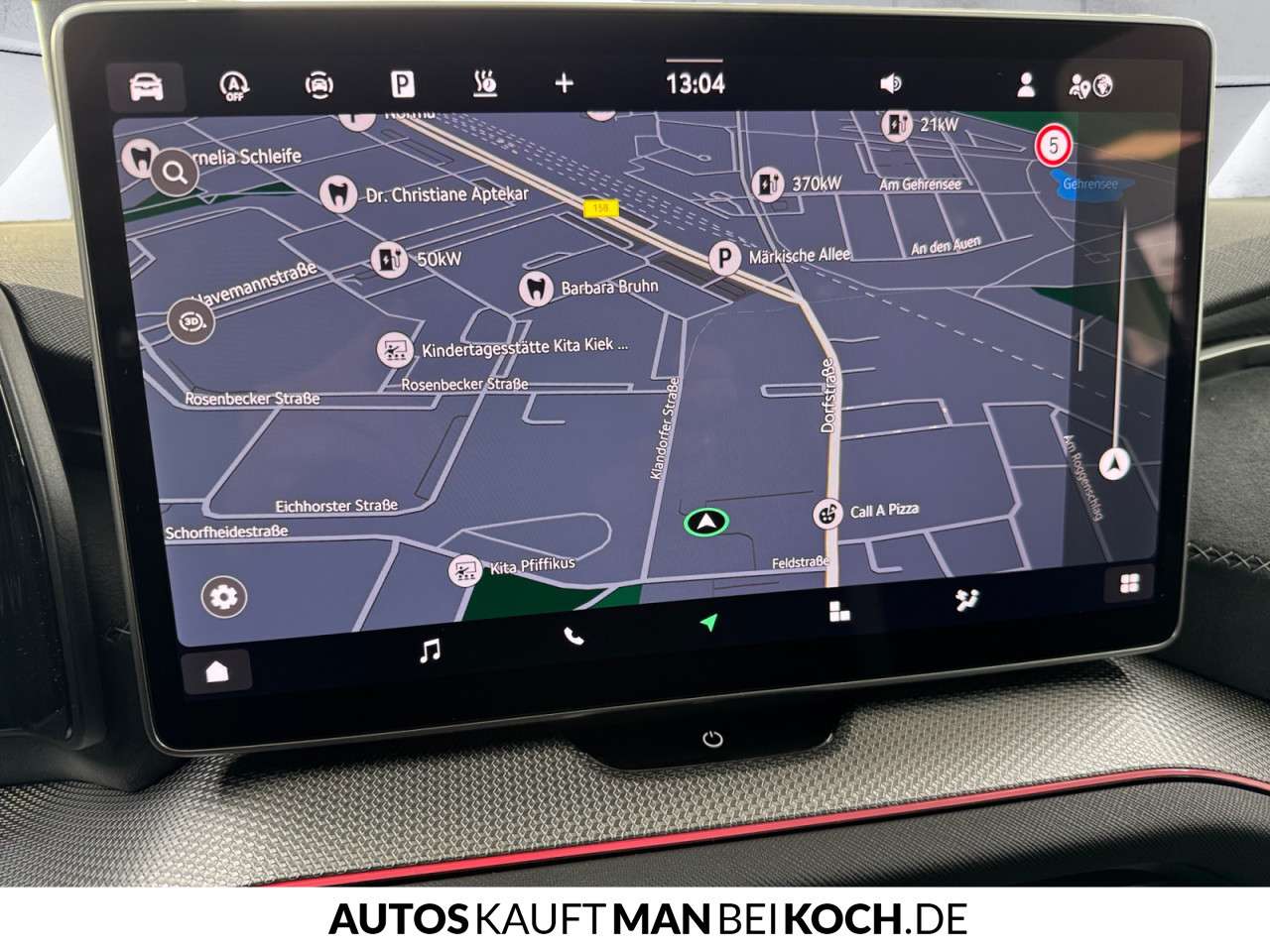 Fahrzeugbild eines Skoda Kodiaq