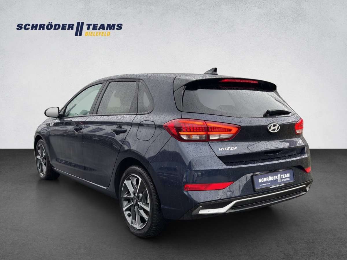 Fahrzeugbild eines Hyundai i30