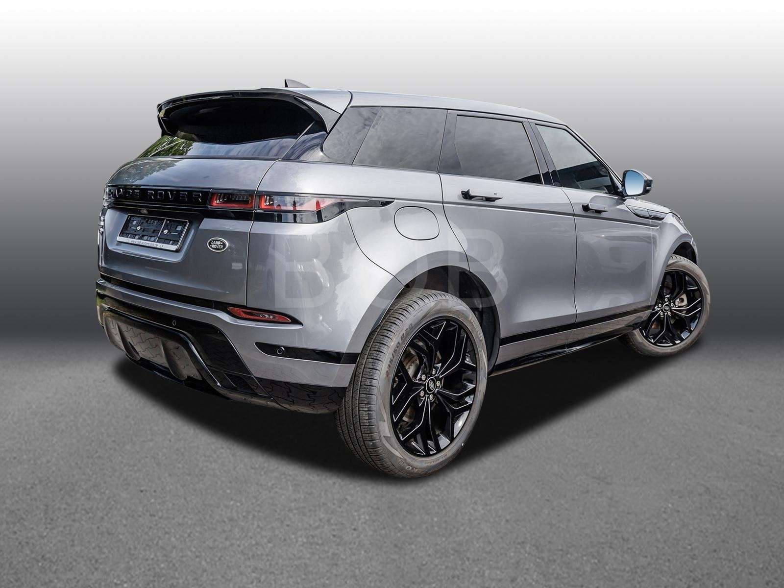 Fahrzeugbild eines Land Rover Range Rover Evoque