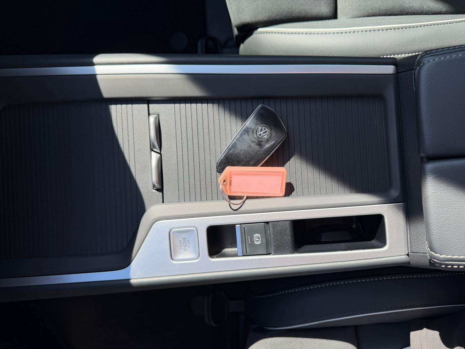 Fahrzeugbild eines Volkswagen Passat