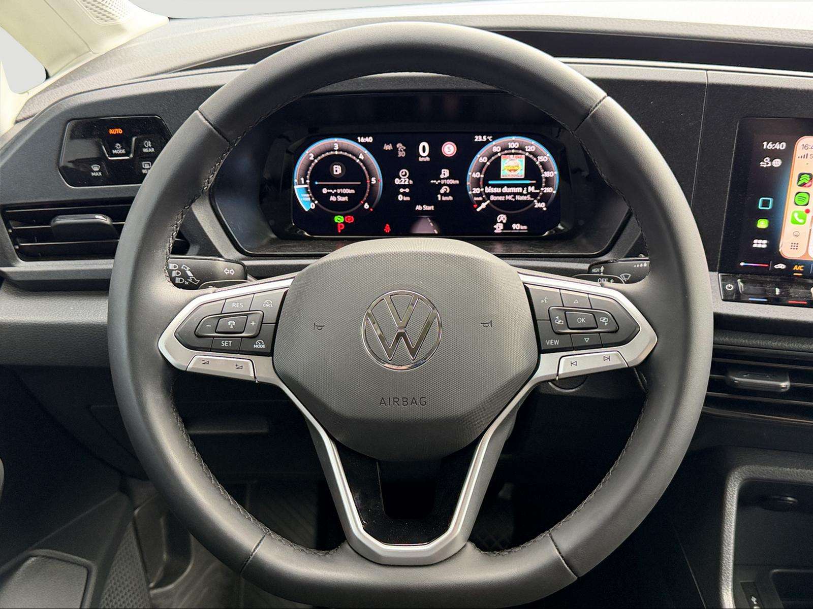 Fahrzeugbild eines Volkswagen Caddy