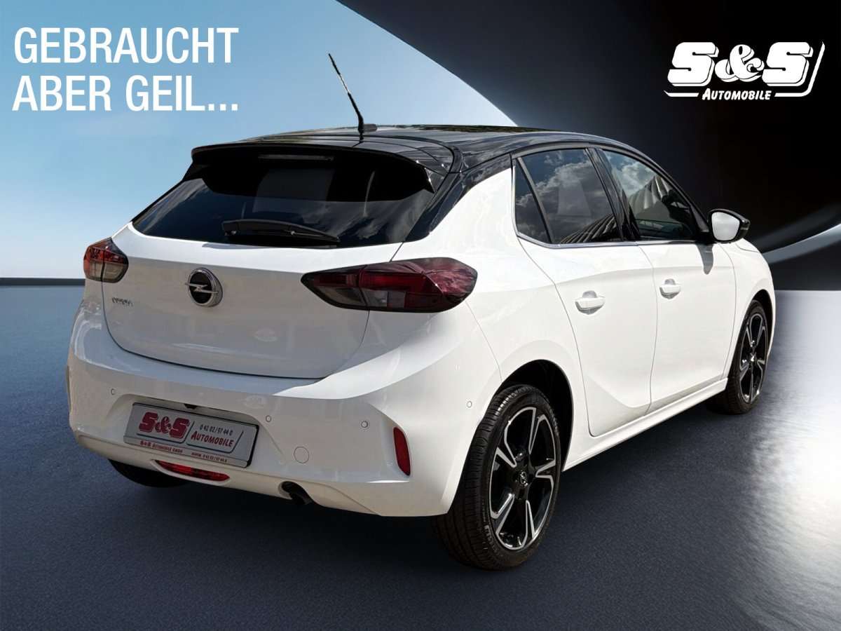 Fahrzeugbild eines Opel Corsa