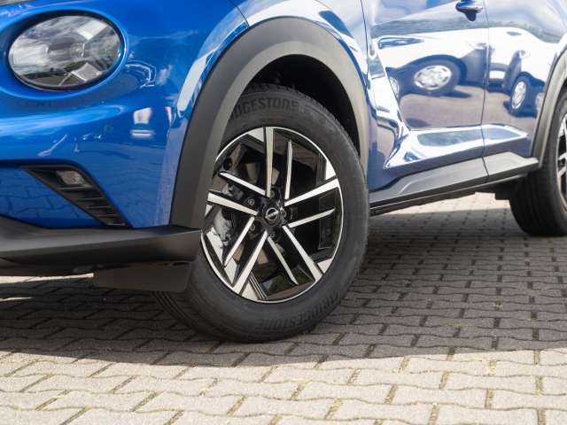Fahrzeugbild eines Nissan JUKE