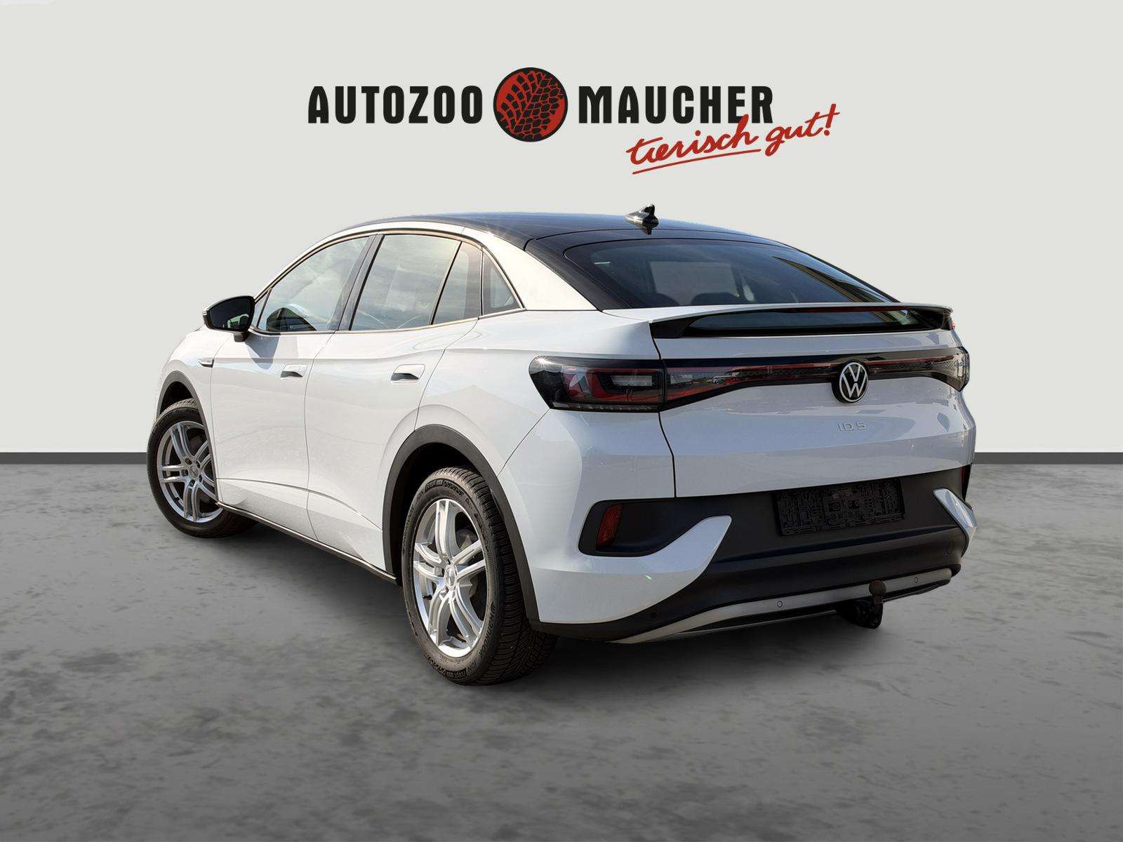 Fahrzeugbild eines Volkswagen ID.5