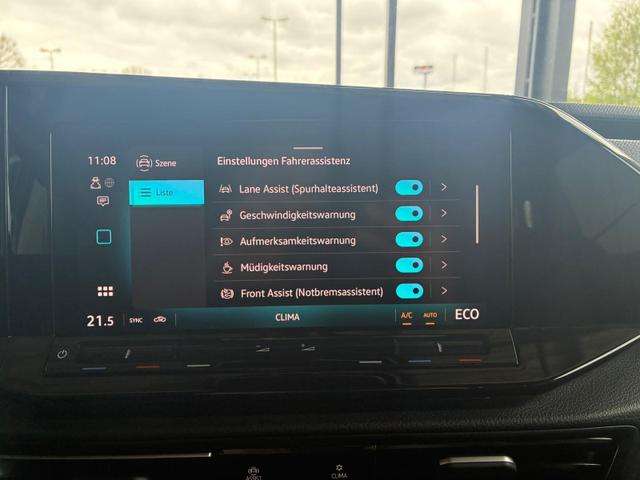 Fahrzeugbild eines Volkswagen Caddy