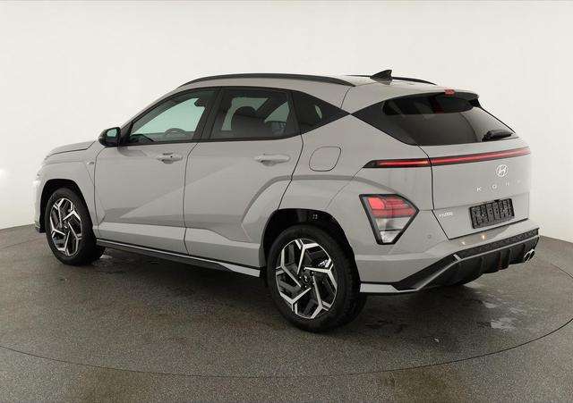 Fahrzeugbild eines Hyundai Kona