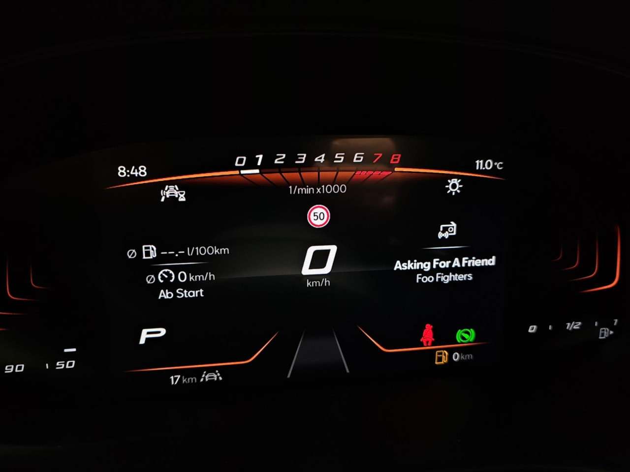 Fahrzeugbild eines SEAT Arona