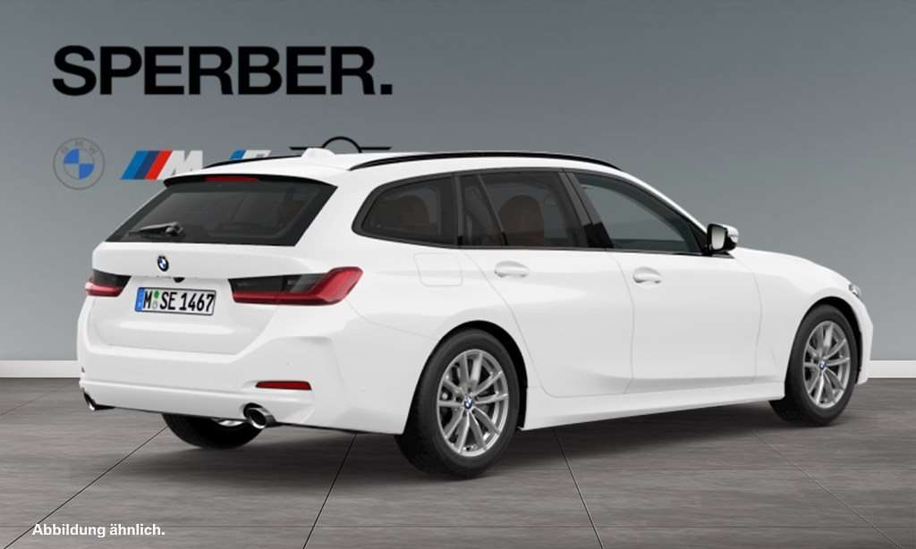 Fahrzeugbild eines BMW 3er-Reihe