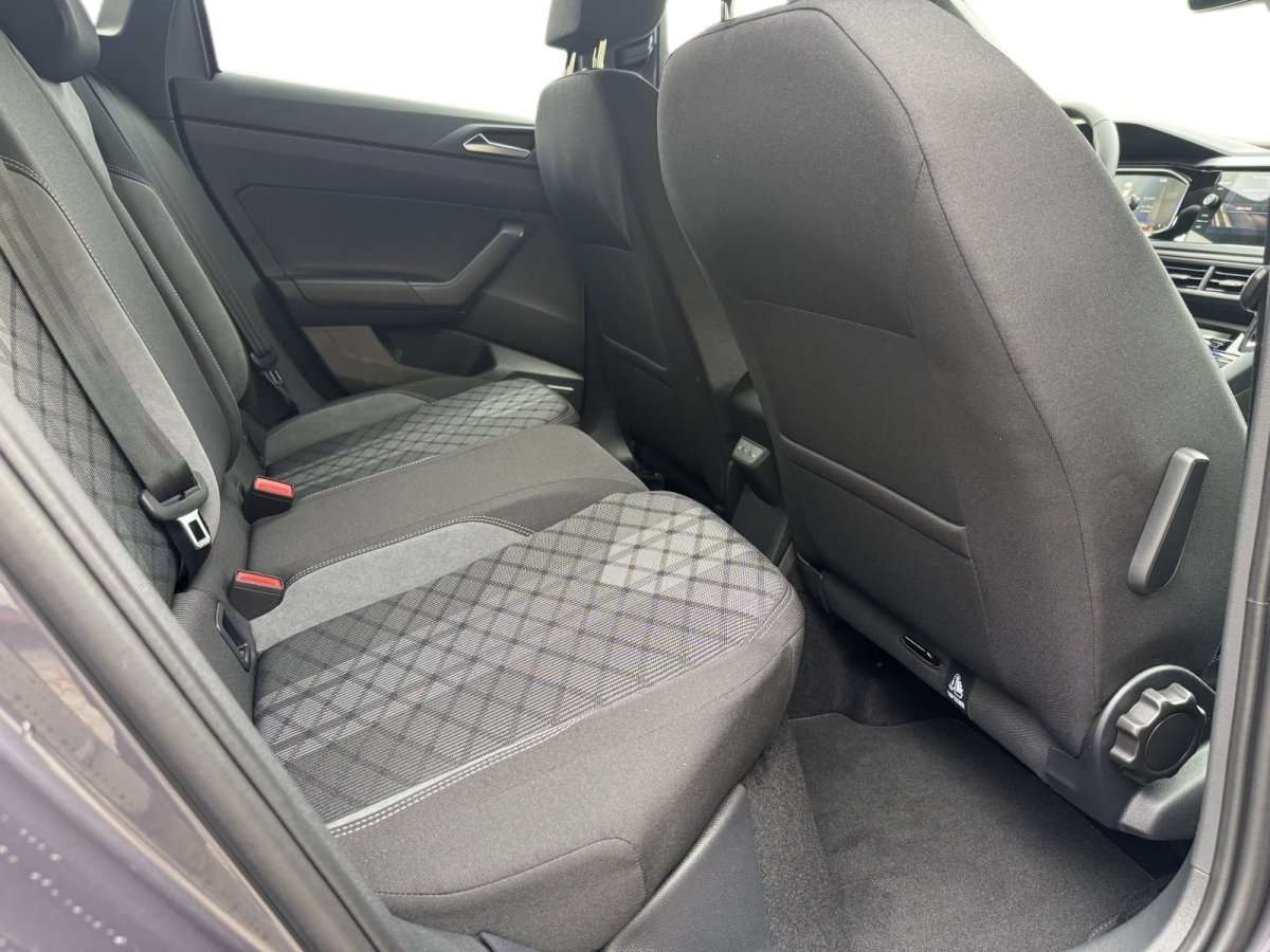 Fahrzeugbild eines Volkswagen Taigo