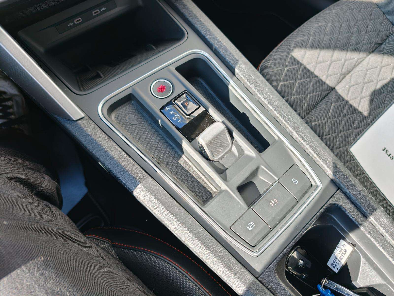 Fahrzeugbild eines SEAT Leon